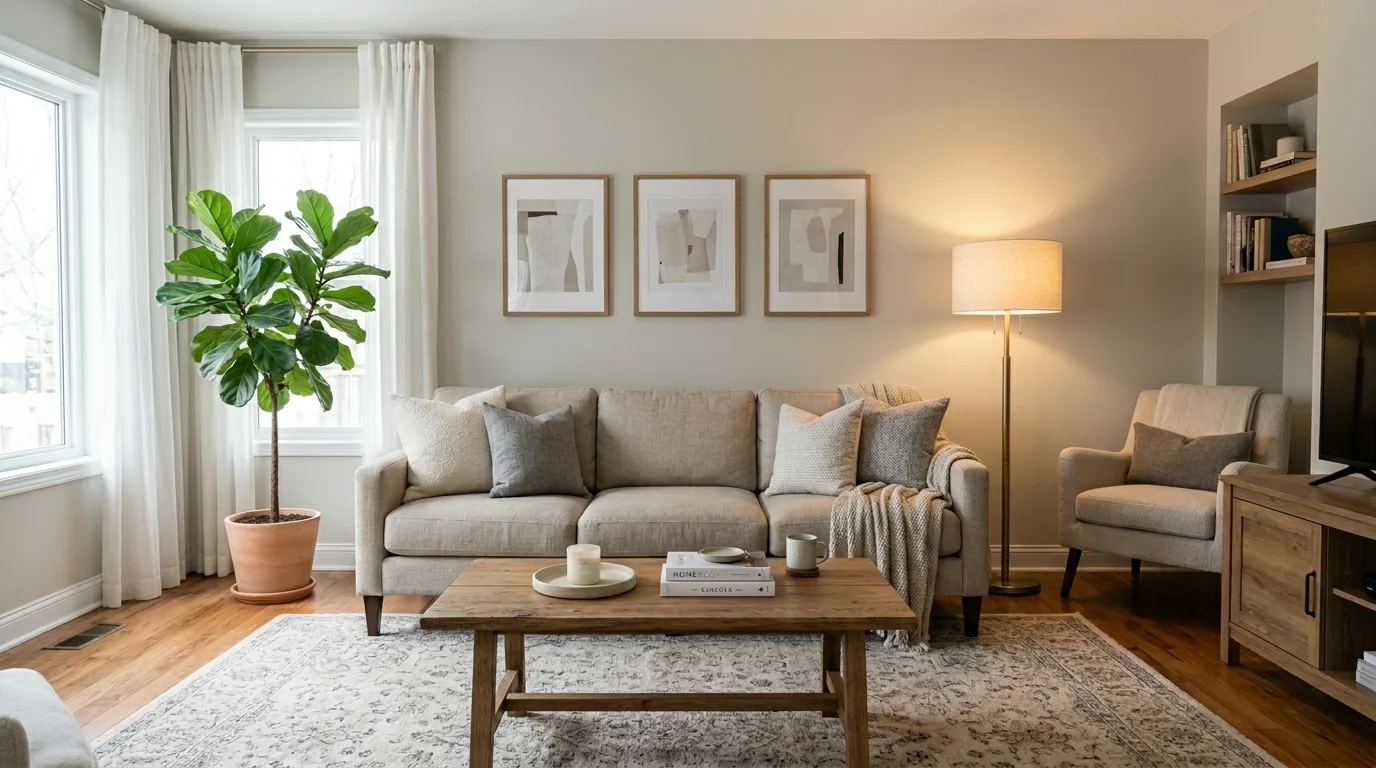 13 Expert Answer on How Tall Should Living Room Lamps Be